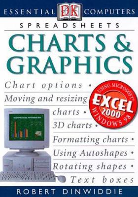 Essential Computers: Charts and Graphs (Essenti... 0789463717 Book Cover