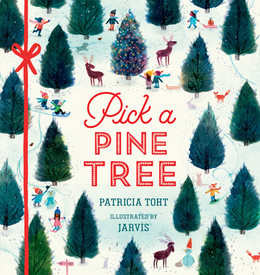Pick a Pine Tree 1536255114 Book Cover