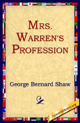 Mrs Warren's Profession 1595402489 Book Cover