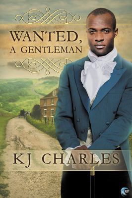 Wanted, a Gentleman 162649472X Book Cover