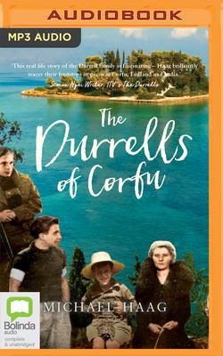 The Durrells of Corfu 0655640339 Book Cover