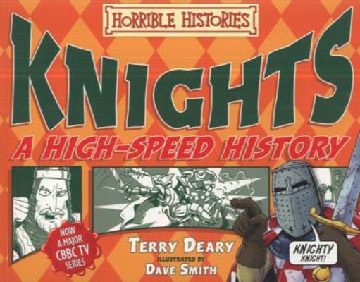 Knights 1407111876 Book Cover