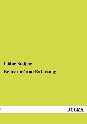 Belastung und Entartung [German] 3954547767 Book Cover