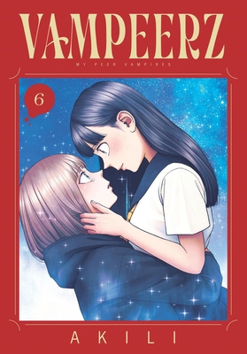 Vampeerz, Volume 6 1634428773 Book Cover