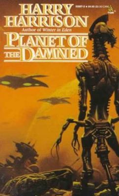 Planet of the Damned 0812535073 Book Cover