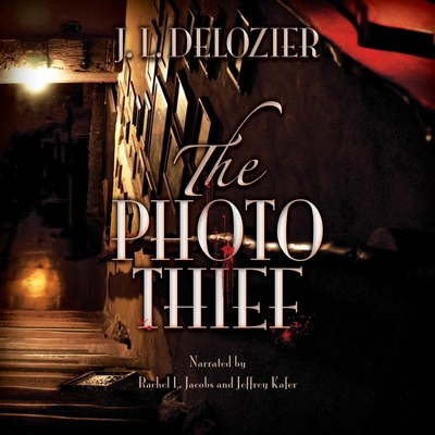 The Photo Thief B0F9KK9ST2 Book Cover