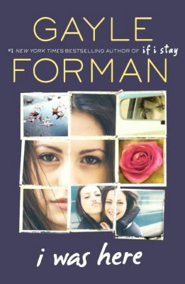 I Was Here 0606384049 Book Cover