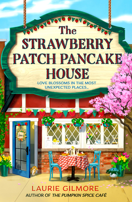 The Strawberry Patch Pancake House 0008713340 Book Cover