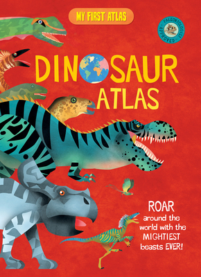 Dinosaur Atlas 153839992X Book Cover
