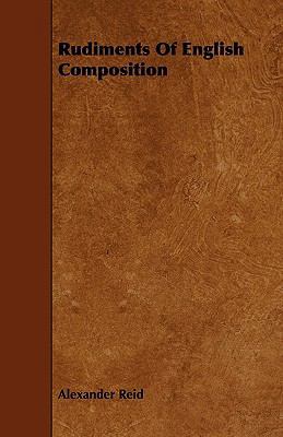 Rudiments Of English Composition 1444662988 Book Cover