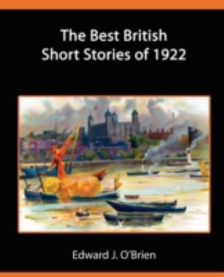 The Best British Short Stories of 1922 1605970212 Book Cover