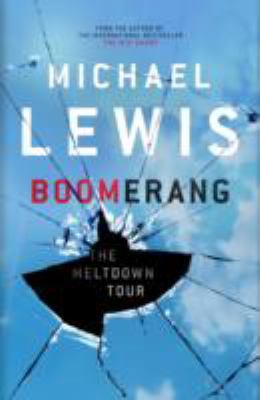 Boomerang: The Meltdown Tour 1846145880 Book Cover