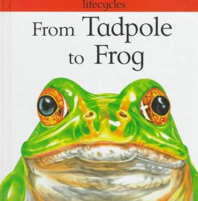 From Tadpole to Frog 0531144917 Book Cover