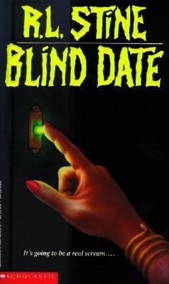 Blind Date 0833514091 Book Cover