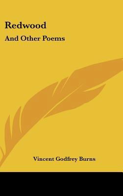Redwood: And Other Poems 1104844710 Book Cover