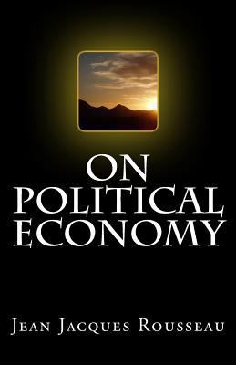 On Political Economy 1537060902 Book Cover