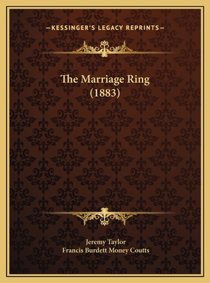 The Marriage Ring (1883) 1169700195 Book Cover