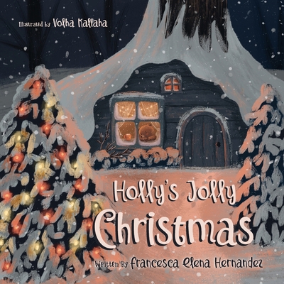 Holly's Jolly Christmas 1956203575 Book Cover
