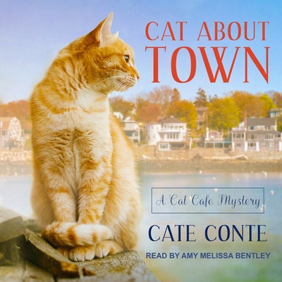 Cat about Town 1665238690 Book Cover
