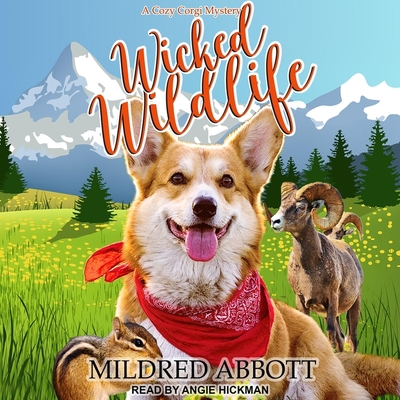 Wicked Wildlife B08Z4B17T6 Book Cover