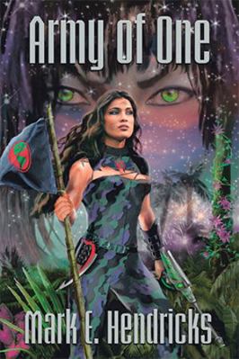 Army Of One 1412063086 Book Cover