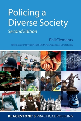 Policing a Diverse Society 0199237751 Book Cover