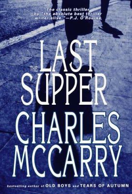 The Last Supper 1585677620 Book Cover