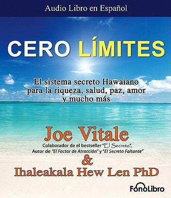 Cero Limites [Spanish] 1933499966 Book Cover
