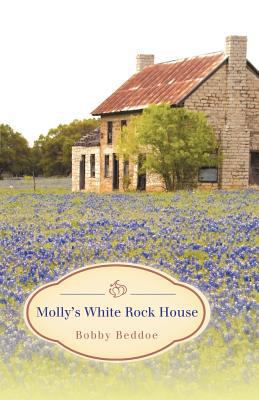 Molly's White Rock House 1458201996 Book Cover