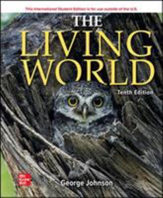 The Living World            Book Cover