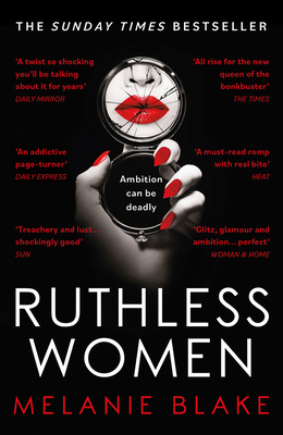 Ruthless Women 1800243049 Book Cover