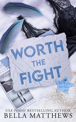 Worth The Fight B0C9GWGWTJ Book Cover
