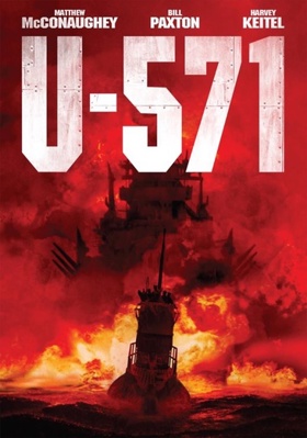 U-571            Book Cover