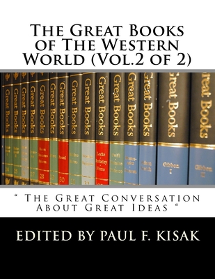 The Great Books of The Western World (Vol.2 of ... 1975902629 Book Cover