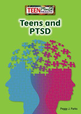 Teens and PTSD 1682821307 Book Cover