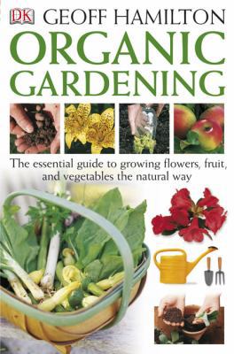 Organic Gardening 0756605318 Book Cover