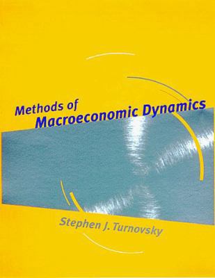 Methods of Macroeconomics Dynamics 0262200988 Book Cover