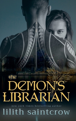 The Demon's Librarian B0GDFHNPFL Book Cover