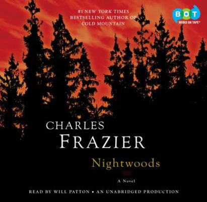 Nightwoods Lib CD 0307966526 Book Cover