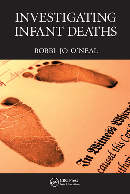 Investigating Infant Deaths 1032925140 Book Cover