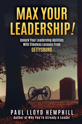 Max Your Leadership! B0DNRRDQ47 Book Cover