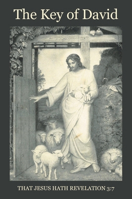 The Key of David B0DYRHGFF2 Book Cover