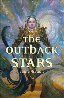 The Outback Stars 0765316439 Book Cover
