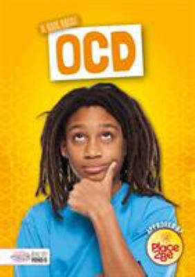 A Book About OCD (Healthy Minds) 1786373440 Book Cover