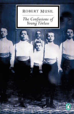 The Confusions of Young Torless 0142180009 Book Cover