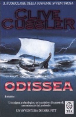 Odissea [Italian] 8850209843 Book Cover