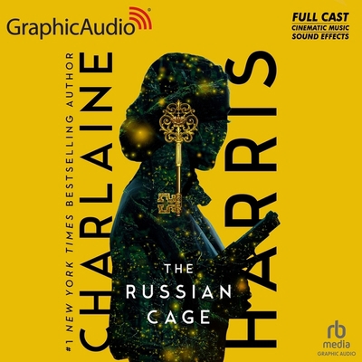 The Russian Cage [Dramatized Adaptation]: Gunni... B09SQBW13V Book Cover