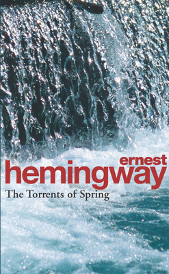 The Torrents of Spring: A Romantic Novel in Hon... B01BITCNL0 Book Cover