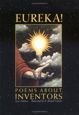Eureka!: Poems about Inventors B0074F6WTC Book Cover