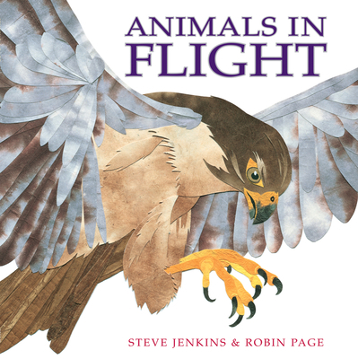 Animals in Flight B09L75L41F Book Cover